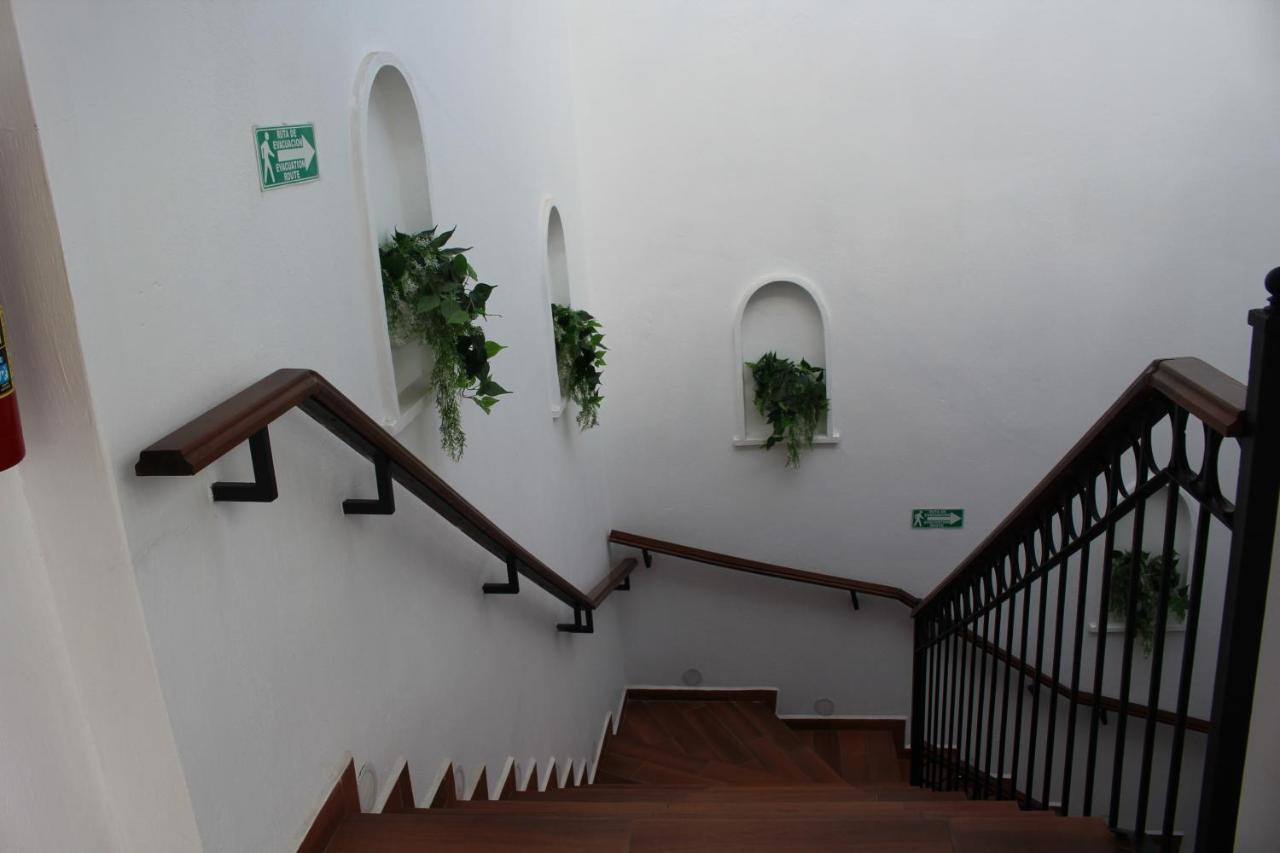 Hotel Casa Peregrina Tapalpa Esterno foto