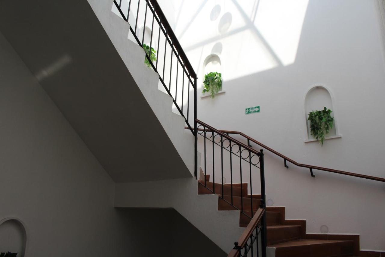 Hotel Casa Peregrina Tapalpa Esterno foto
