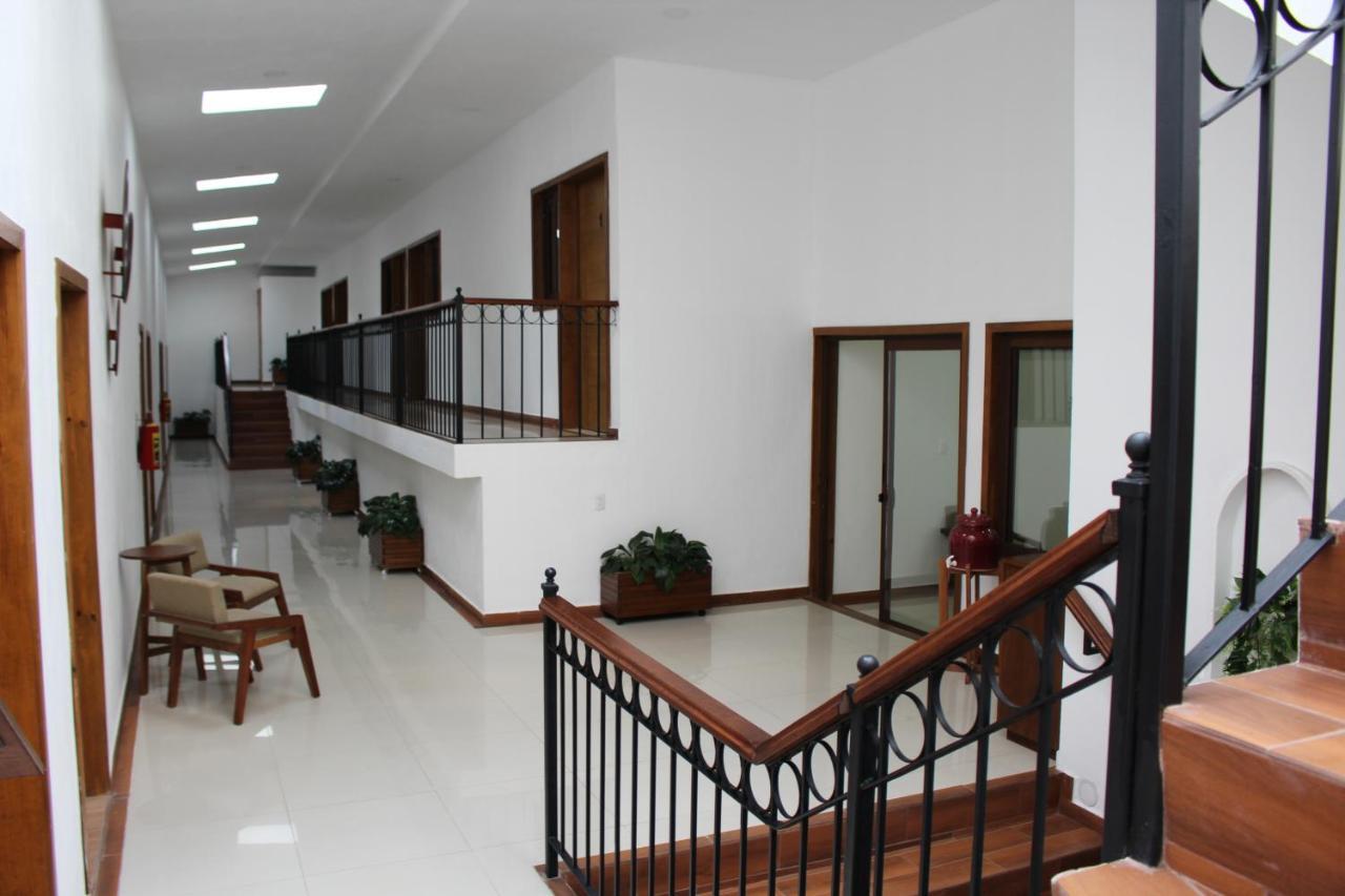 Hotel Casa Peregrina Tapalpa Esterno foto