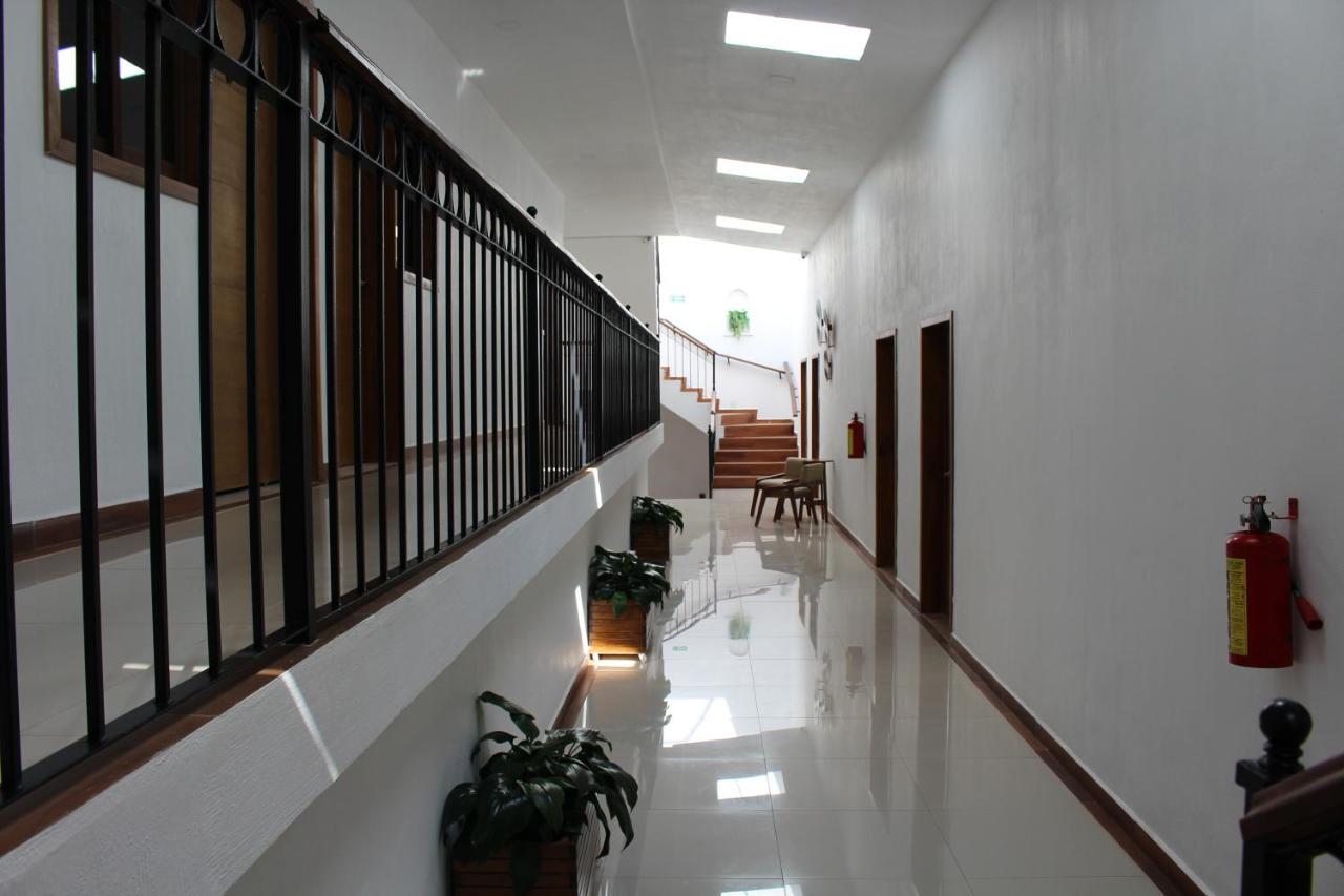 Hotel Casa Peregrina Tapalpa Esterno foto