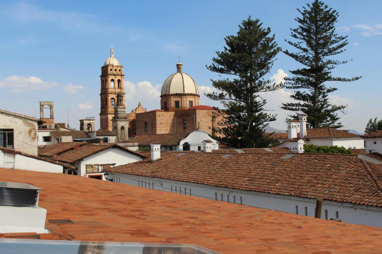 Hotel Casa Peregrina Tapalpa Esterno foto