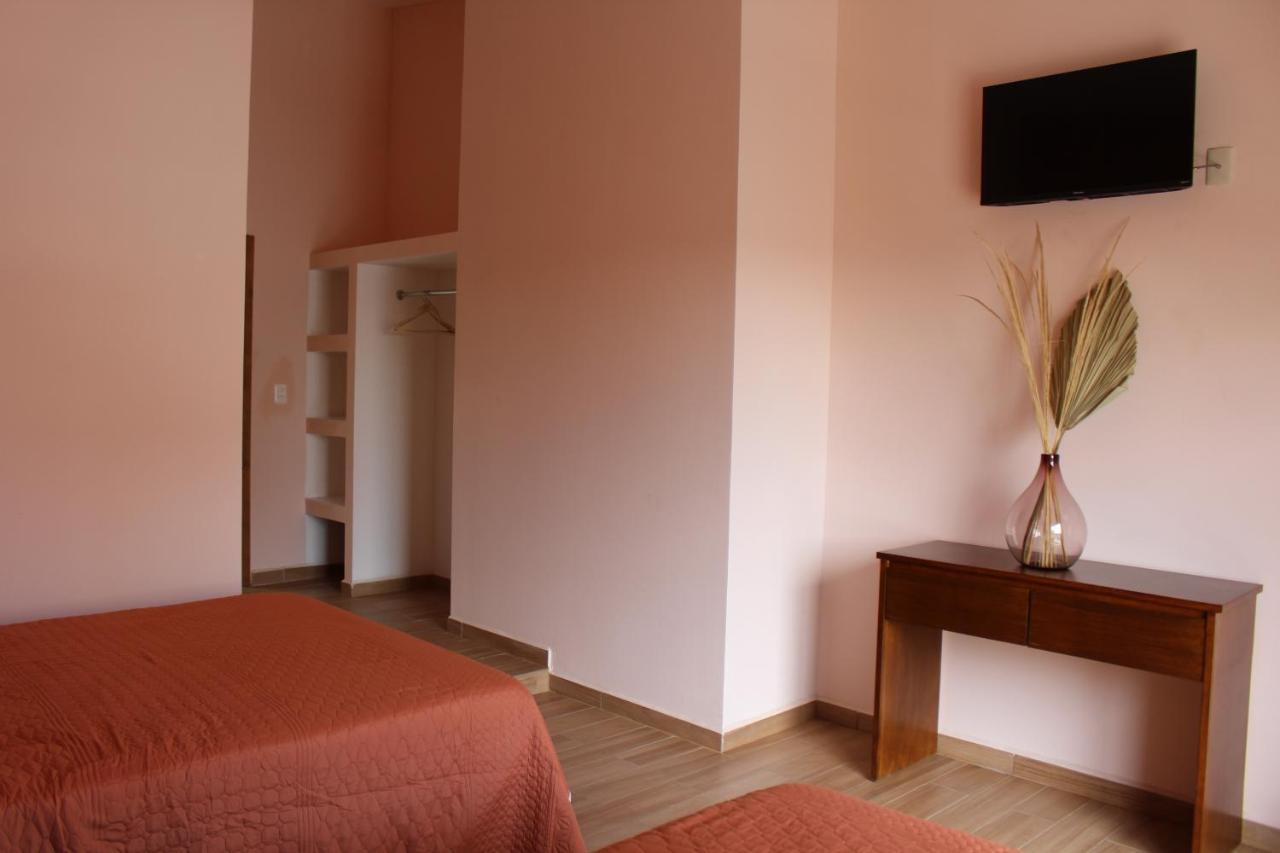 Hotel Casa Peregrina Tapalpa Esterno foto