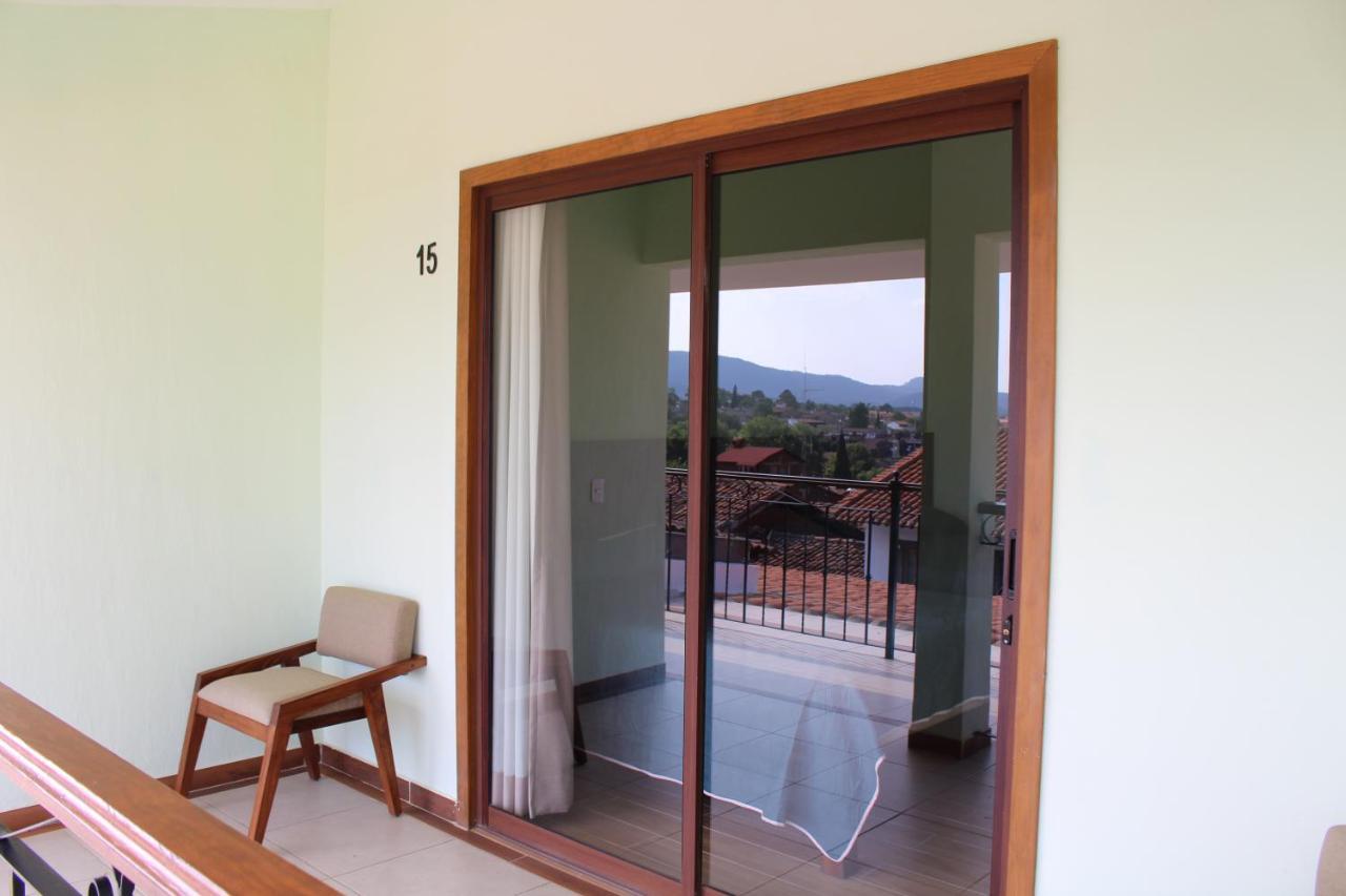 Hotel Casa Peregrina Tapalpa Esterno foto