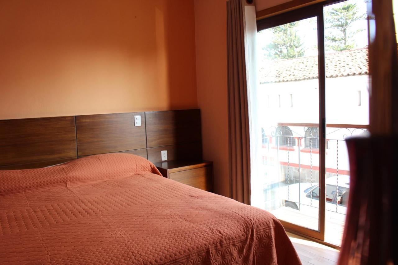 Hotel Casa Peregrina Tapalpa Esterno foto