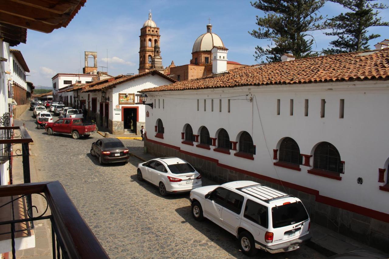 Hotel Casa Peregrina Tapalpa Esterno foto