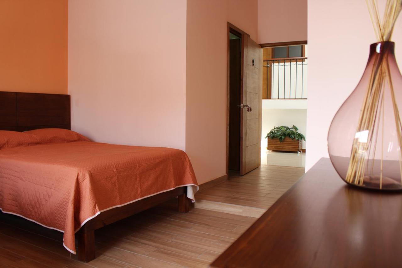 Hotel Casa Peregrina Tapalpa Esterno foto