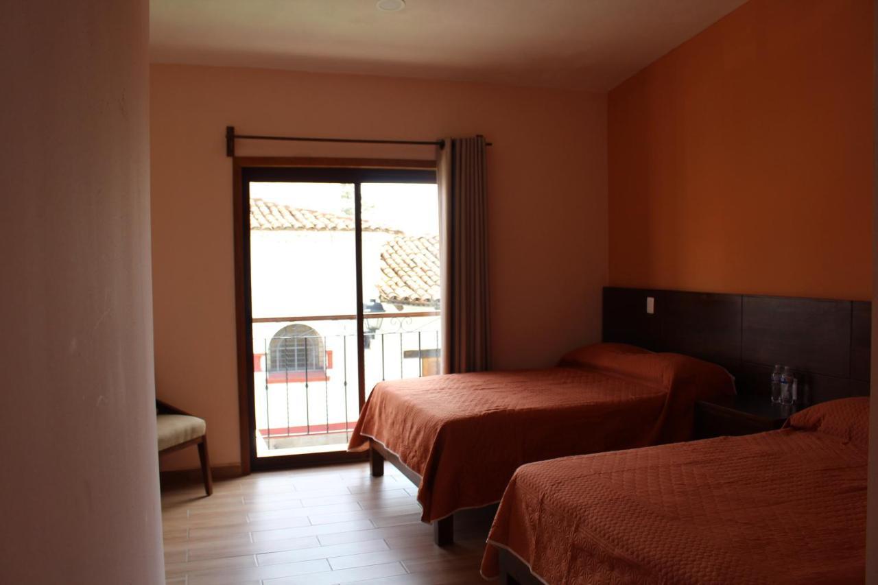 Hotel Casa Peregrina Tapalpa Esterno foto
