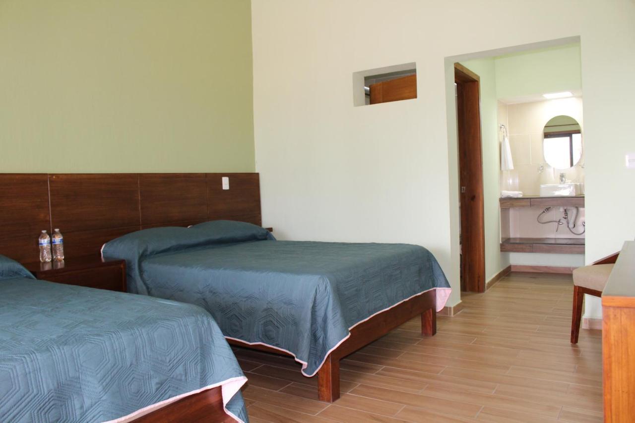 Hotel Casa Peregrina Tapalpa Esterno foto