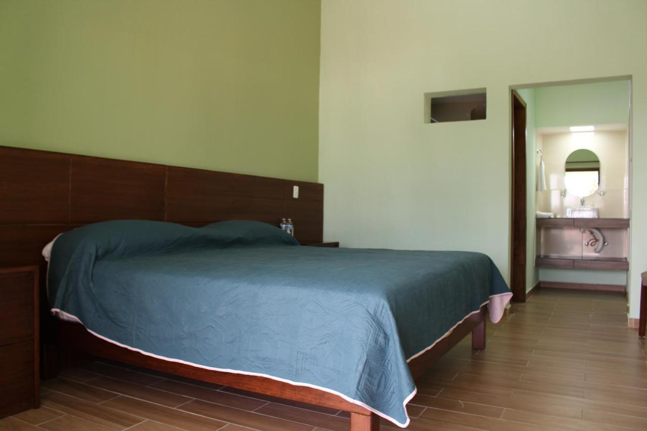 Hotel Casa Peregrina Tapalpa Esterno foto