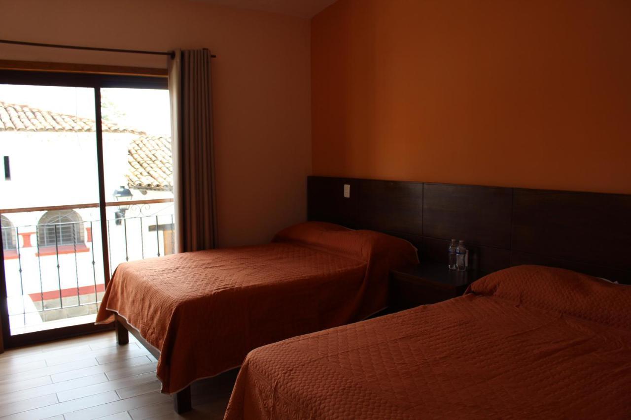 Hotel Casa Peregrina Tapalpa Esterno foto