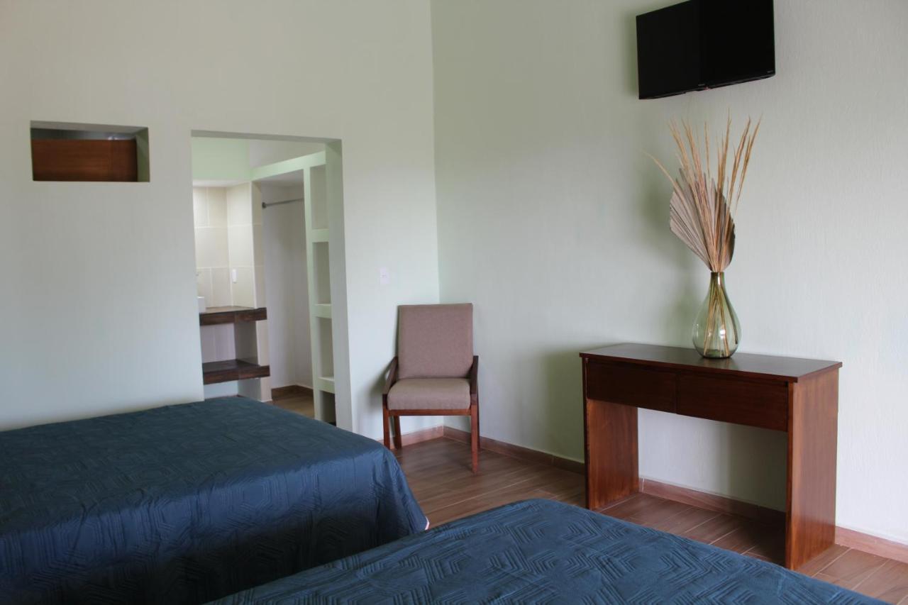 Hotel Casa Peregrina Tapalpa Esterno foto