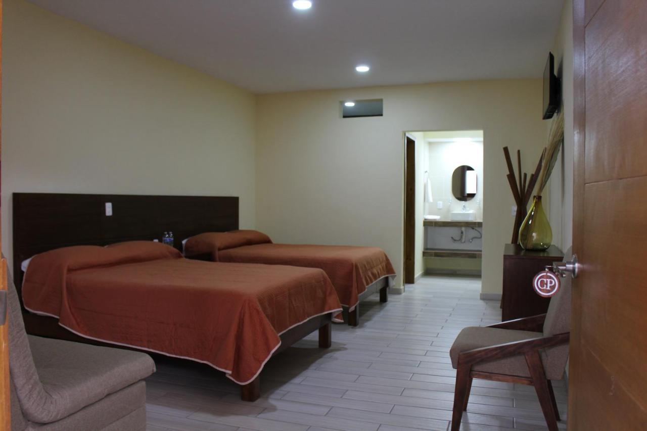 Hotel Casa Peregrina Tapalpa Esterno foto
