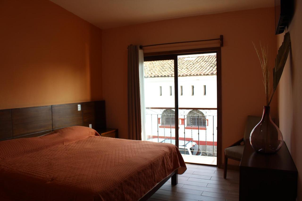 Hotel Casa Peregrina Tapalpa Esterno foto