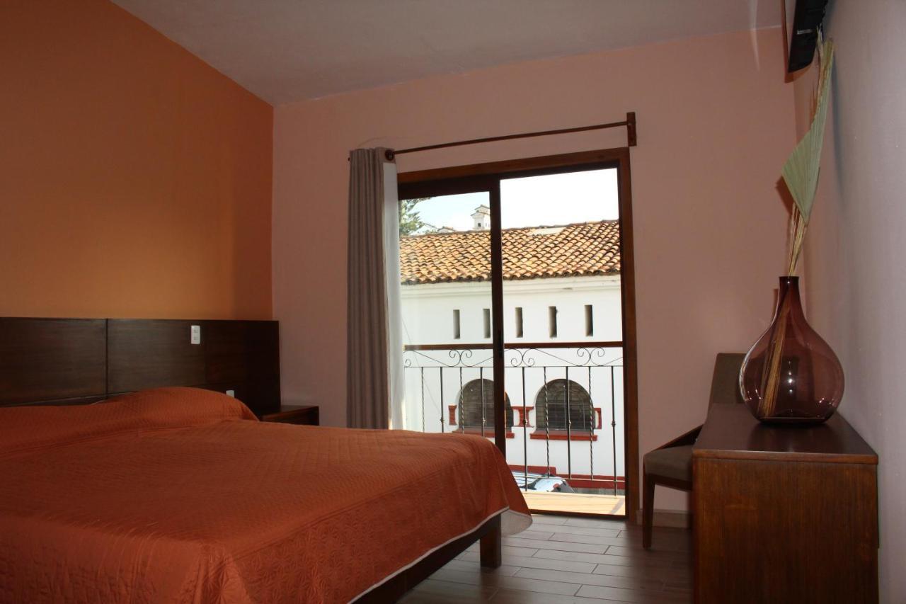 Hotel Casa Peregrina Tapalpa Esterno foto