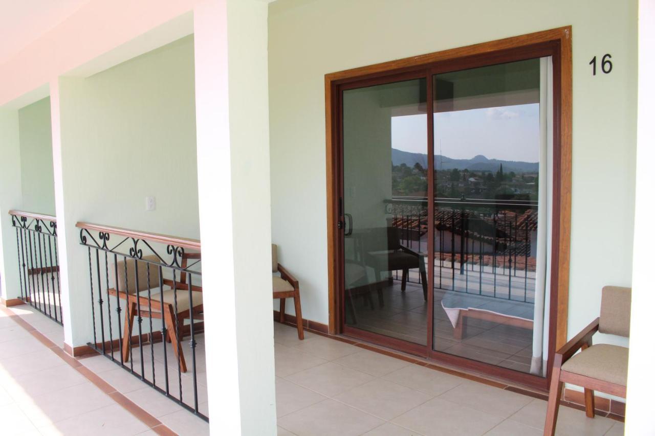 Hotel Casa Peregrina Tapalpa Esterno foto