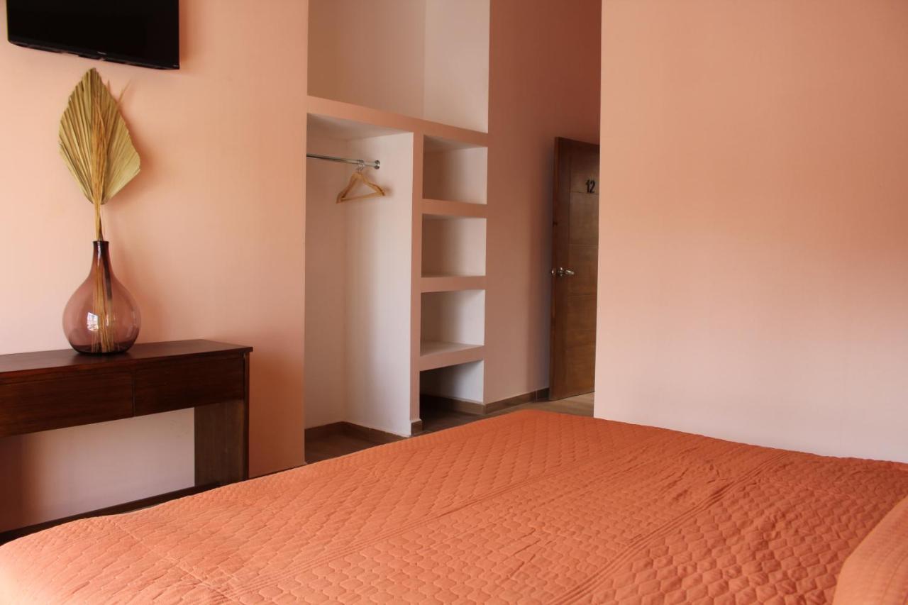 Hotel Casa Peregrina Tapalpa Esterno foto