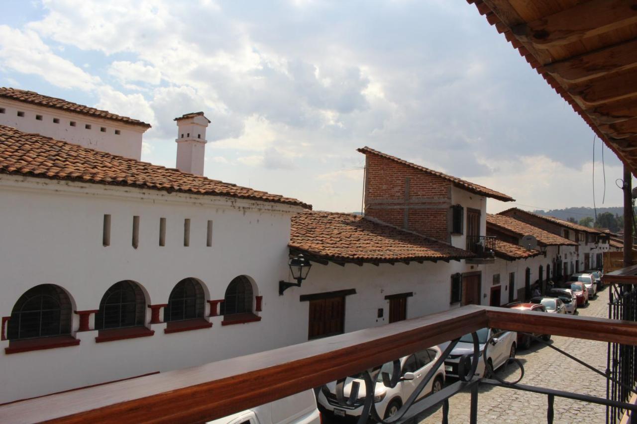 Hotel Casa Peregrina Tapalpa Esterno foto