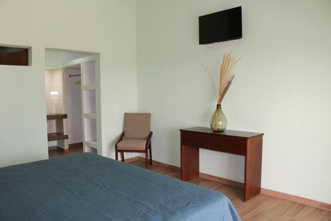 Hotel Casa Peregrina Tapalpa Esterno foto