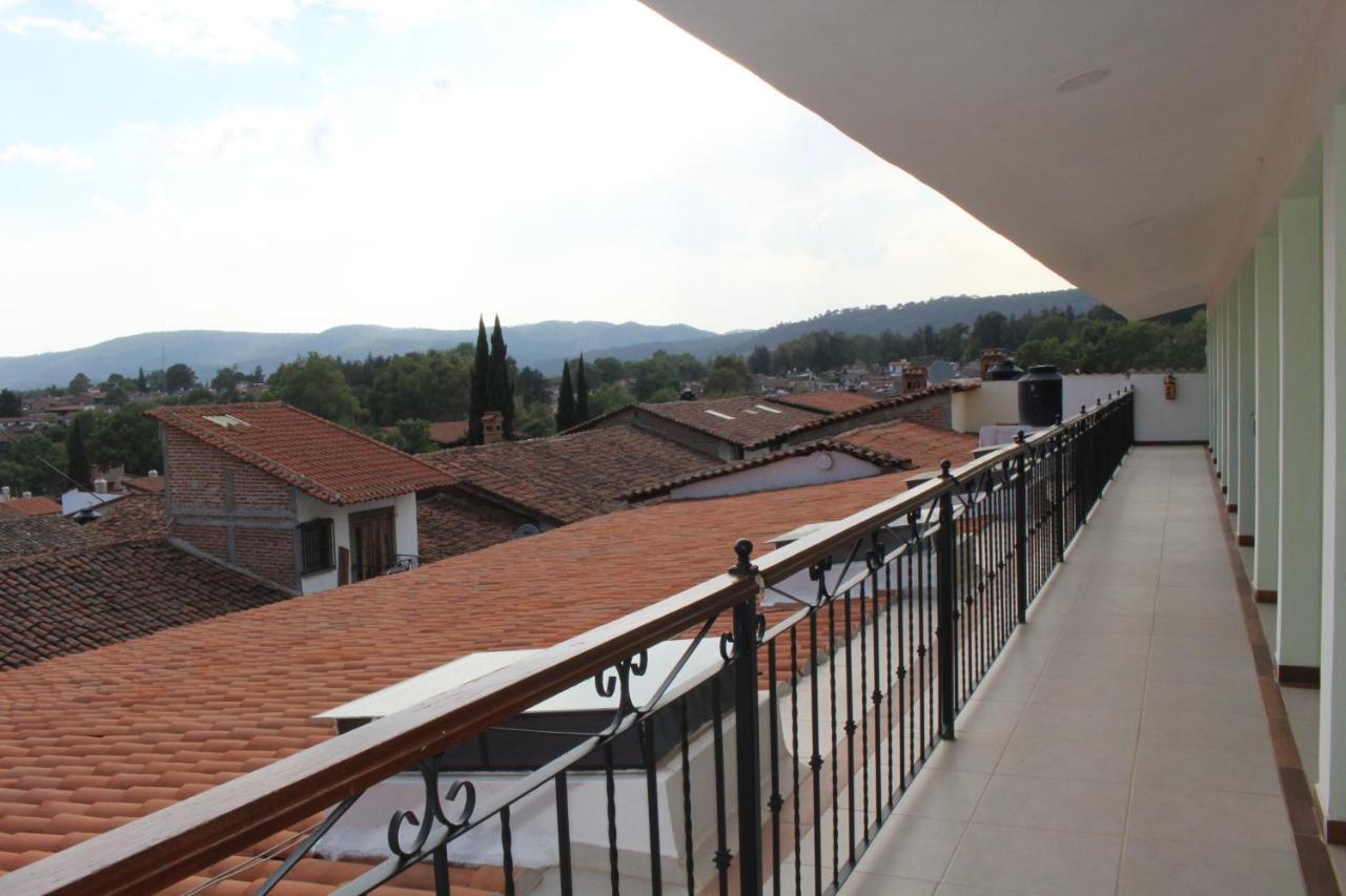 Hotel Casa Peregrina Tapalpa Esterno foto