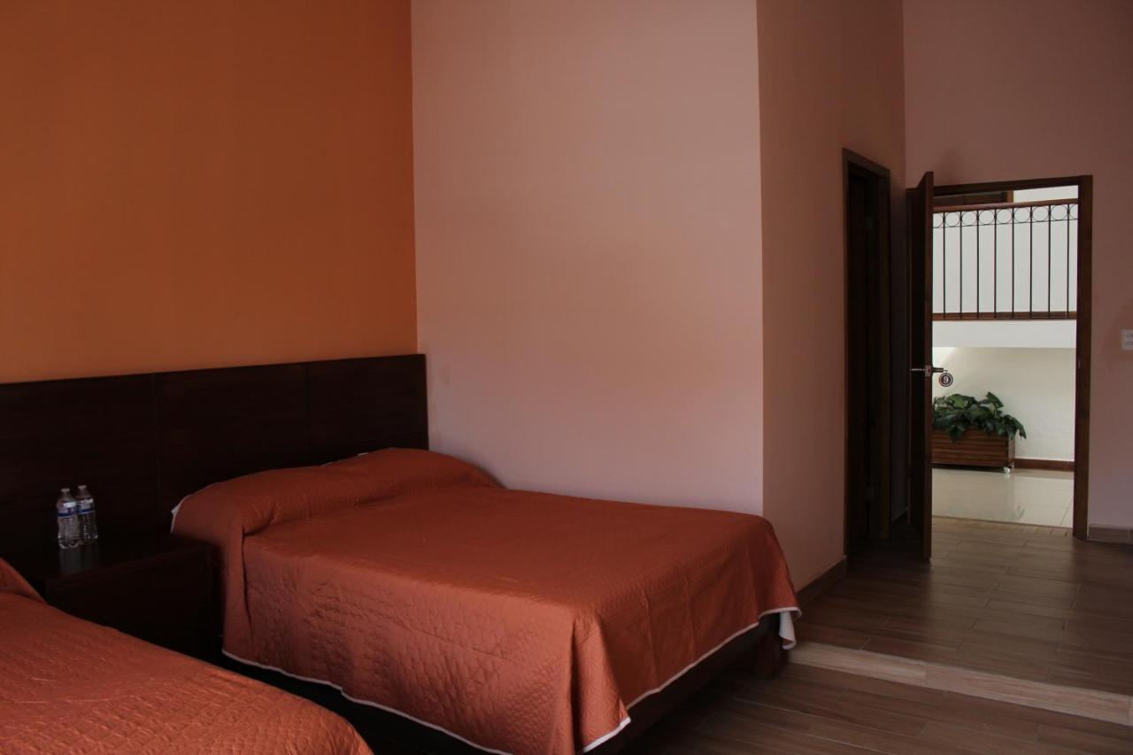 Hotel Casa Peregrina Tapalpa Esterno foto