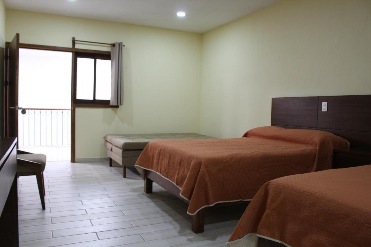 Hotel Casa Peregrina Tapalpa Esterno foto
